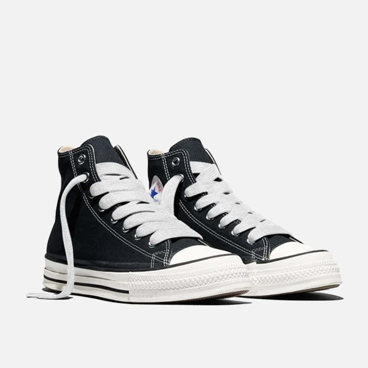 CHUCK TAYLOR THROWBACK HI - BLACK - Image 2