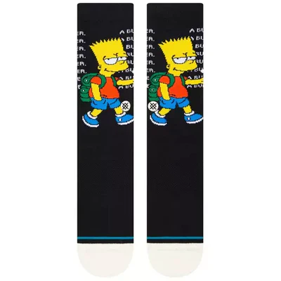 THE SIMPSONS X TROUBLED SOCKS - Image 2