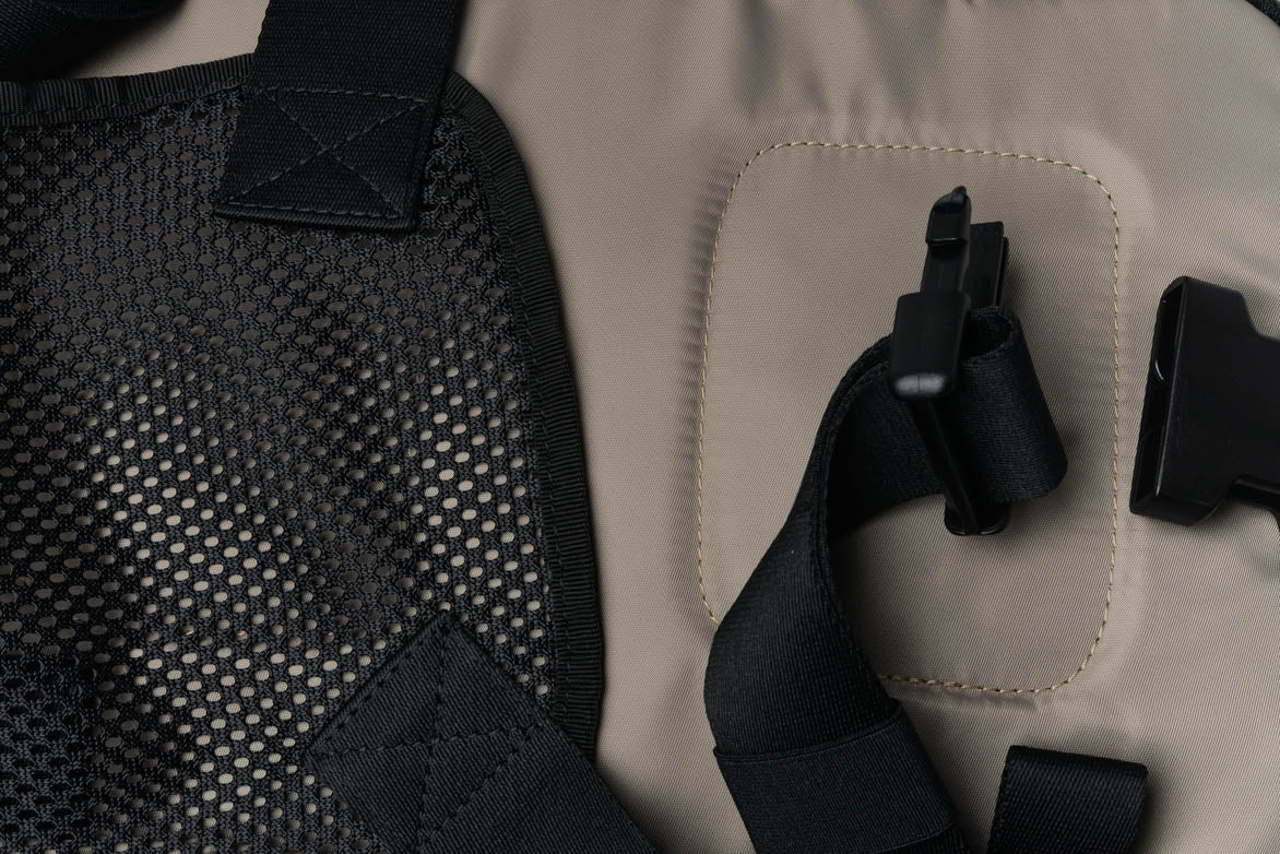 CLASSIC CHEST RIG - SAND - Image 5