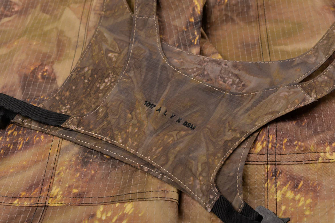 MINIMAL CHEST RIG - CAMO - Image 3