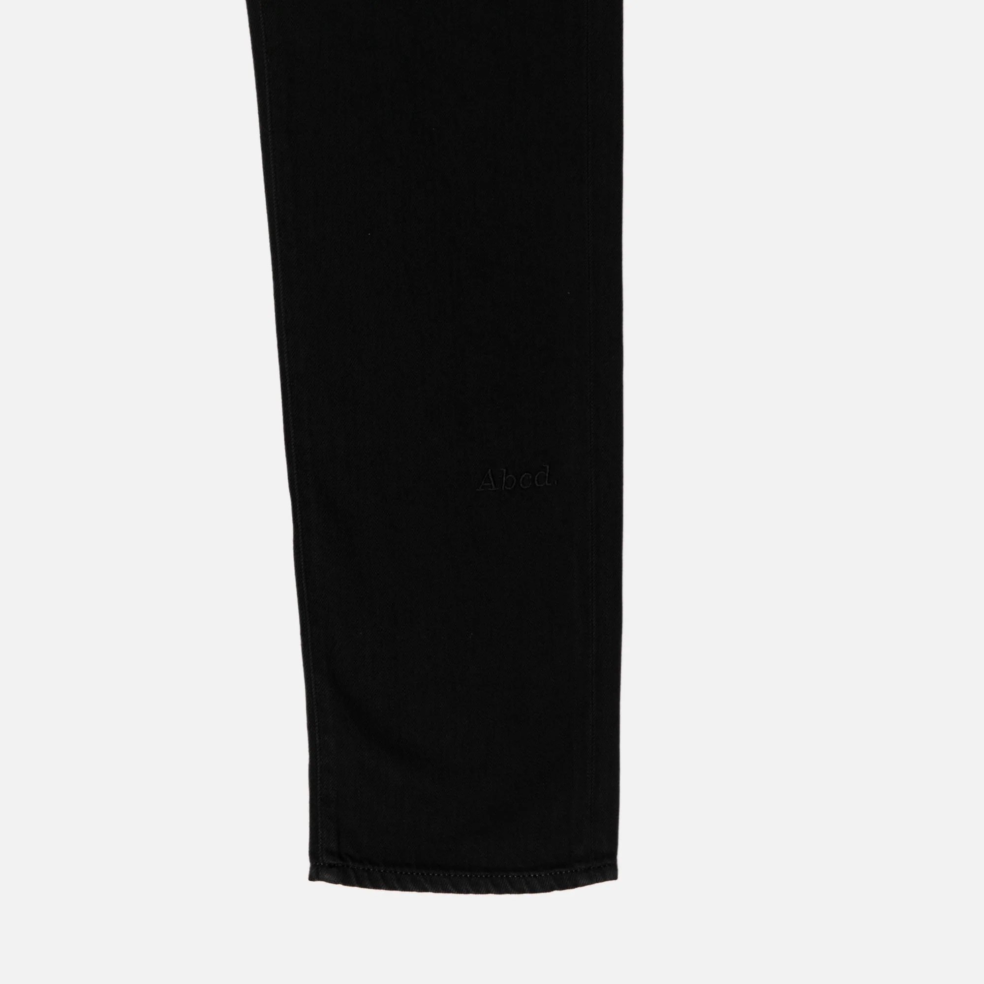 ABCD. Fit B Slim Fit Jean - BLACK - Image 6