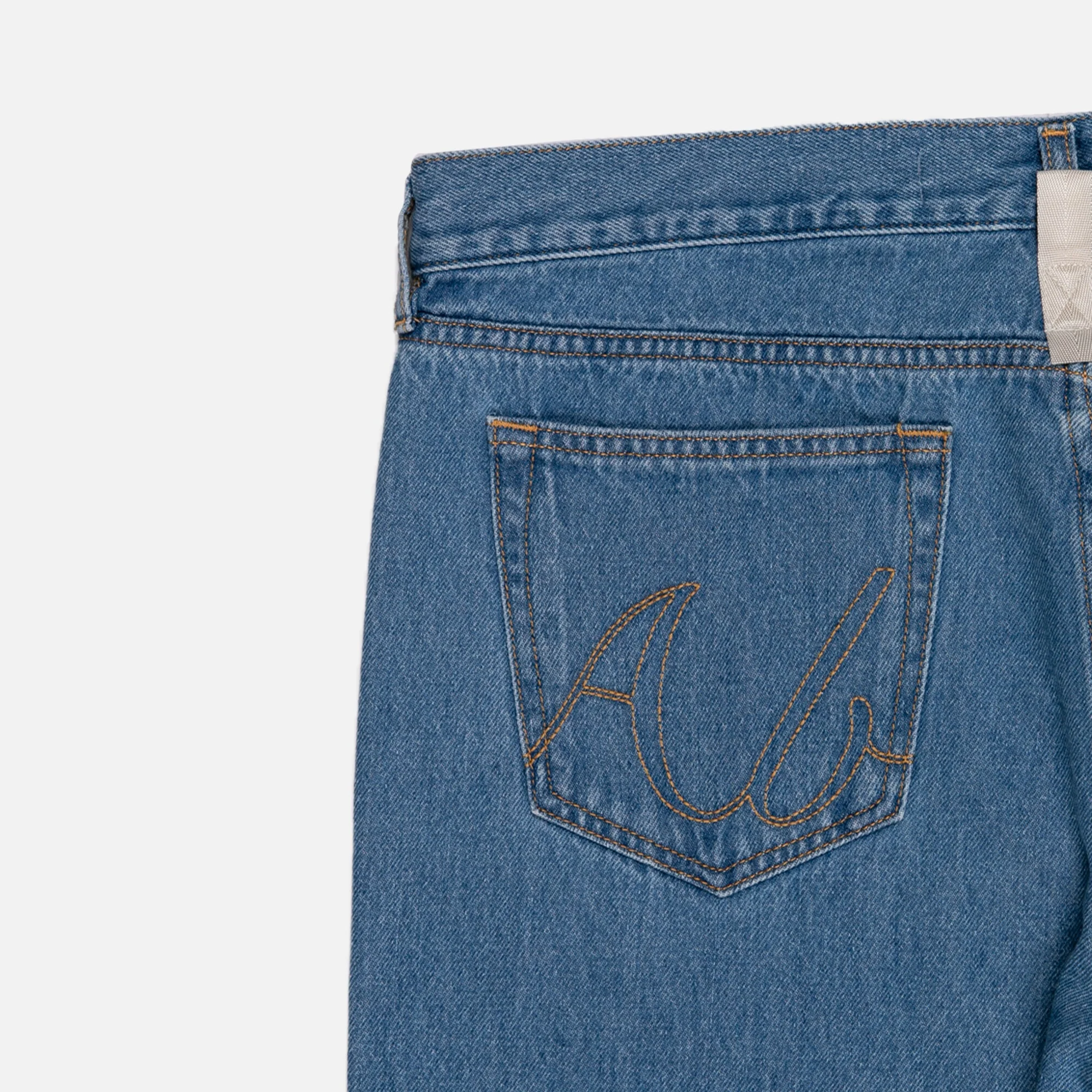 ABCD. Fit B Slim Fit Jean - Light Blue - Image 6