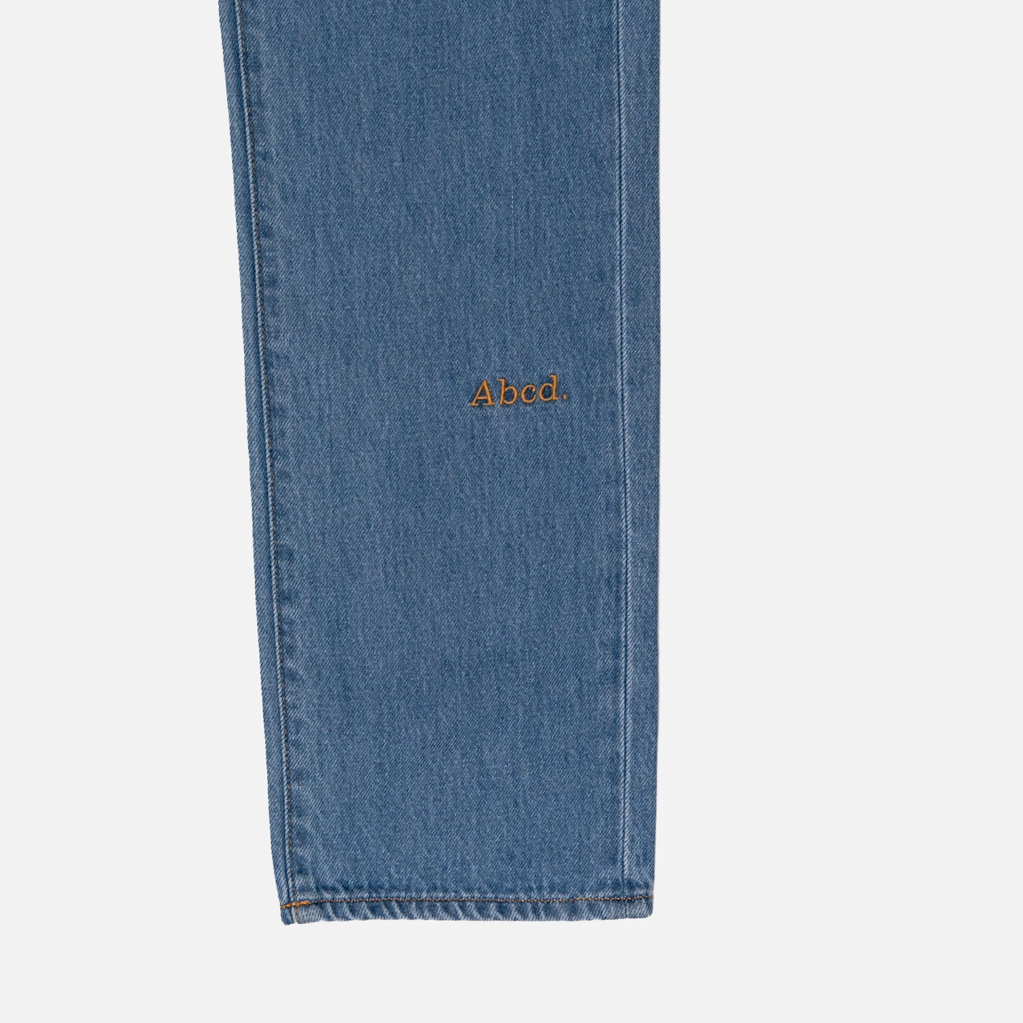ABCD. Fit B Slim Fit Jean - Light Blue - Image 8