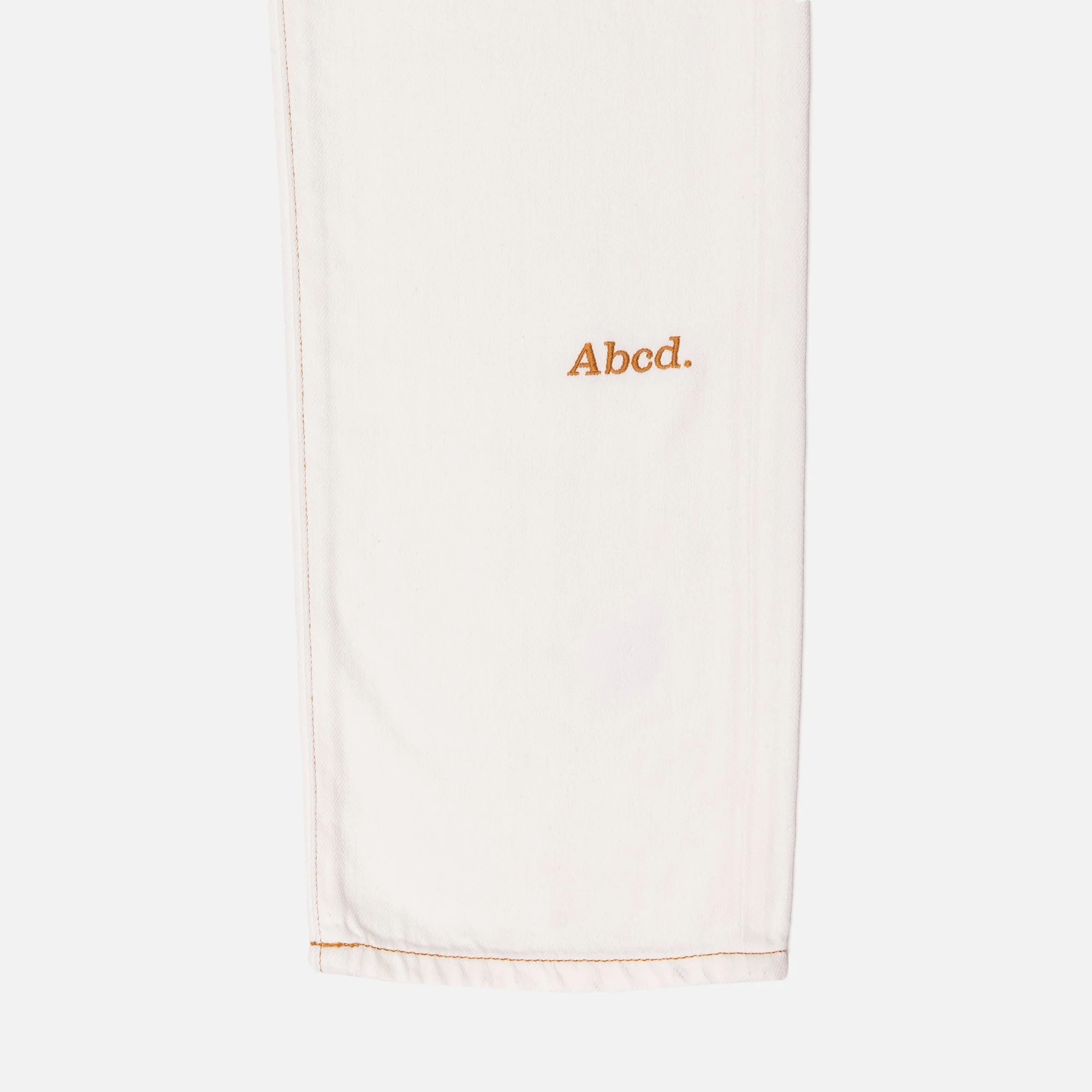 ABCD. Fit B Slim Fit Jean - WHITE - Image 5
