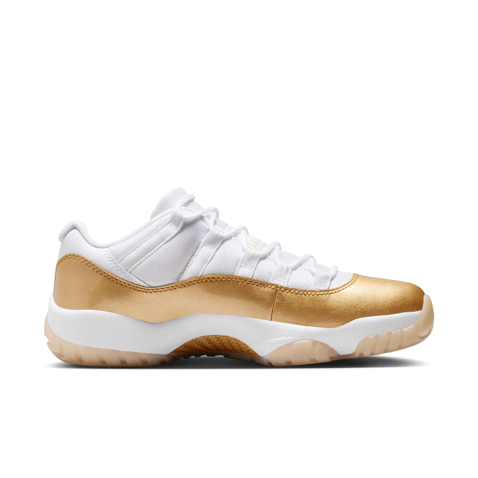 WMNS AIR JORDAN 11 RETRO LOW "MOTHER'S DAY" - Image 3