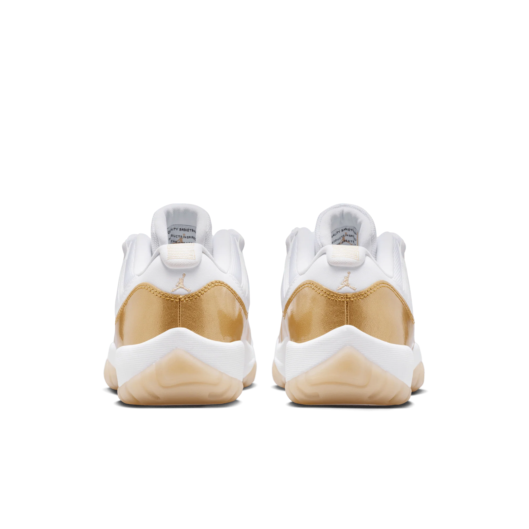WMNS AIR JORDAN 11 RETRO LOW "MOTHER'S DAY" - Image 4