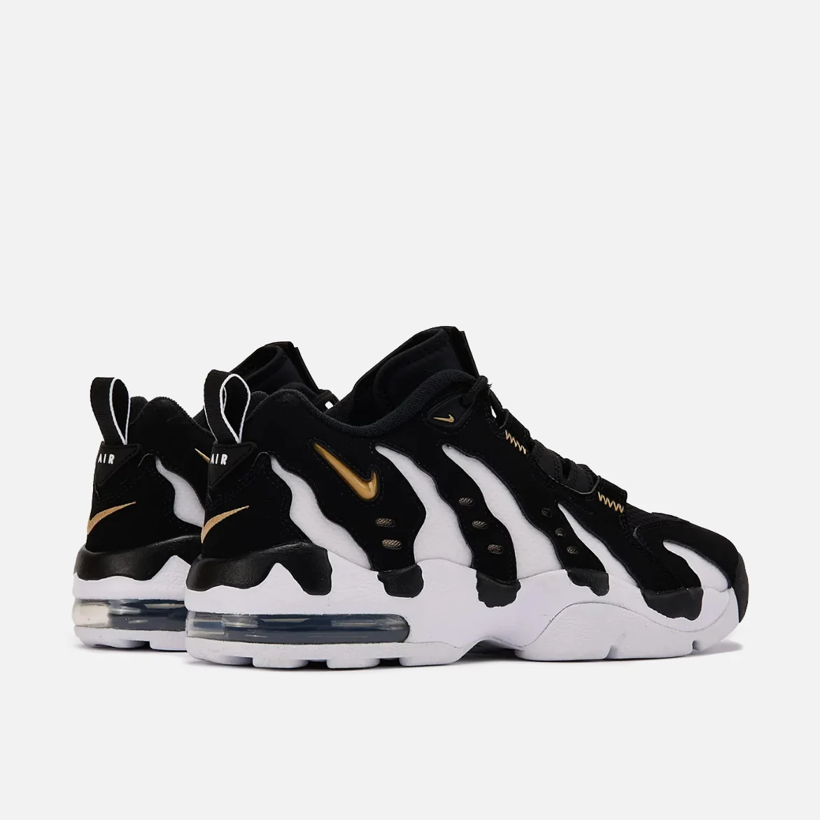 AIR DT MAX '96 LOW "BLACK / WHITE" - Image 3