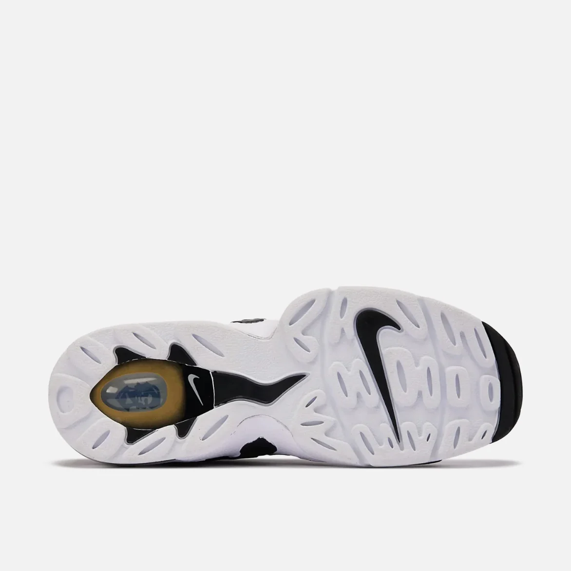 AIR DT MAX '96 LOW "BLACK / WHITE" - Image 4