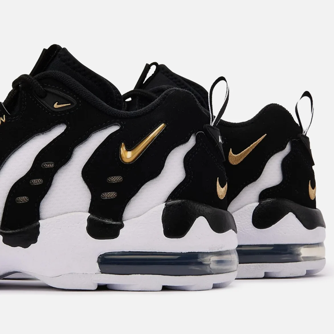 AIR DT MAX '96 LOW "BLACK / WHITE" - Image 5
