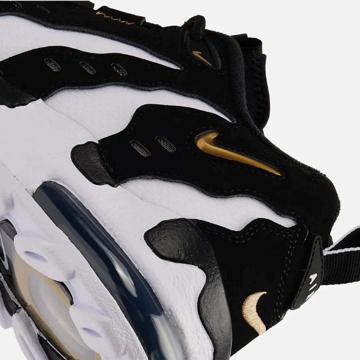 AIR DT MAX '96 LOW "BLACK / WHITE" - Image 6