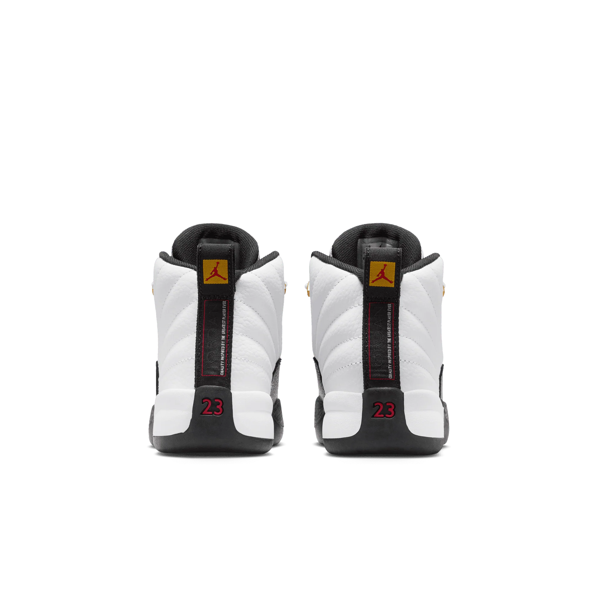 JORDAN 12 RETRO "TAXI" (PS) - Image 4