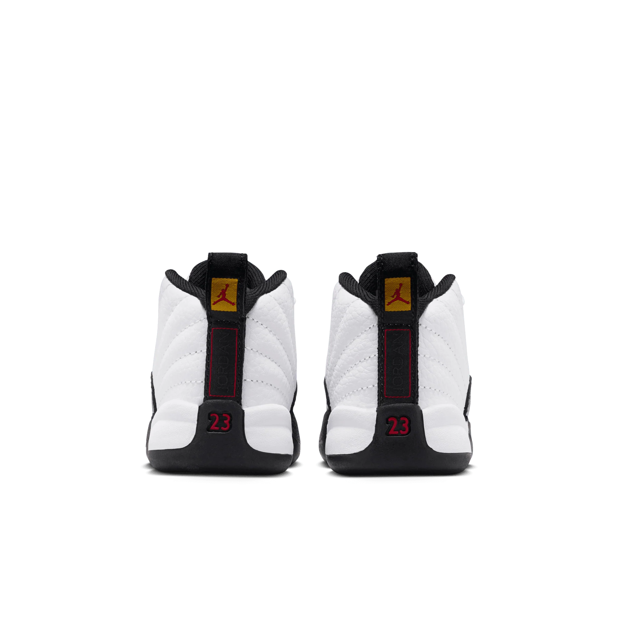 JORDAN 12 RETRO "TAXI" (TD) - Image 4