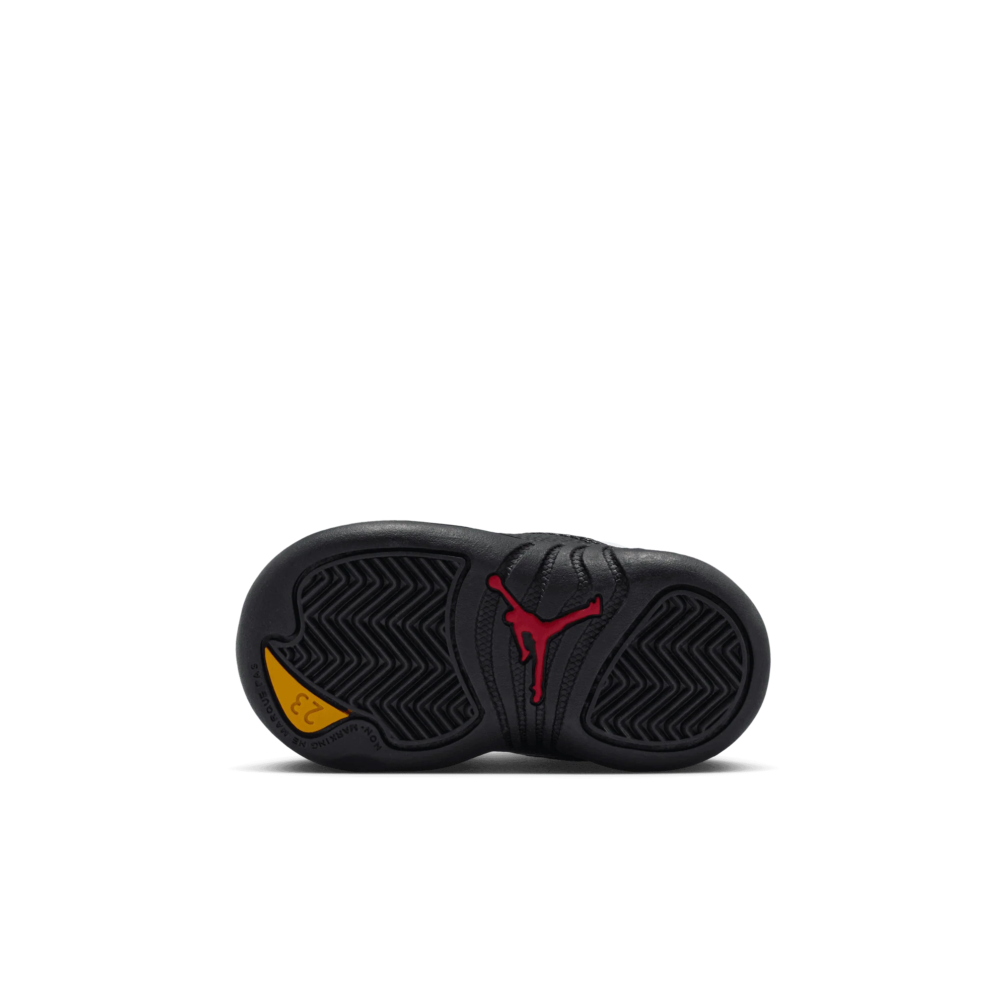 JORDAN 12 RETRO "TAXI" (TD) - Image 6