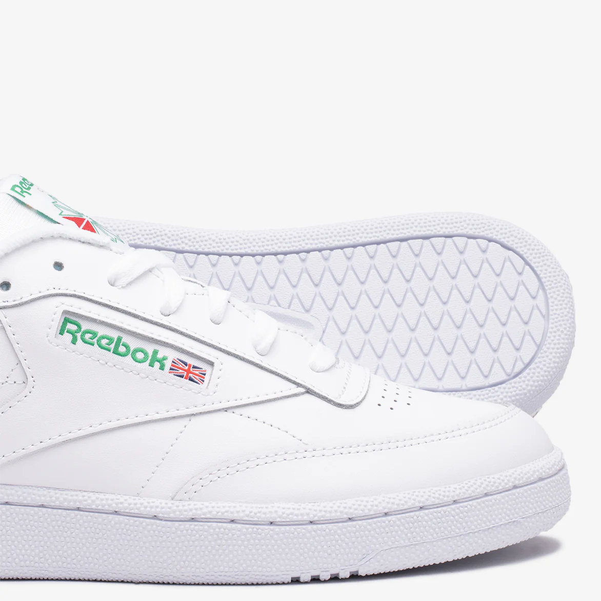 CLUB C 85 - WHITE / GREEN - Image 3