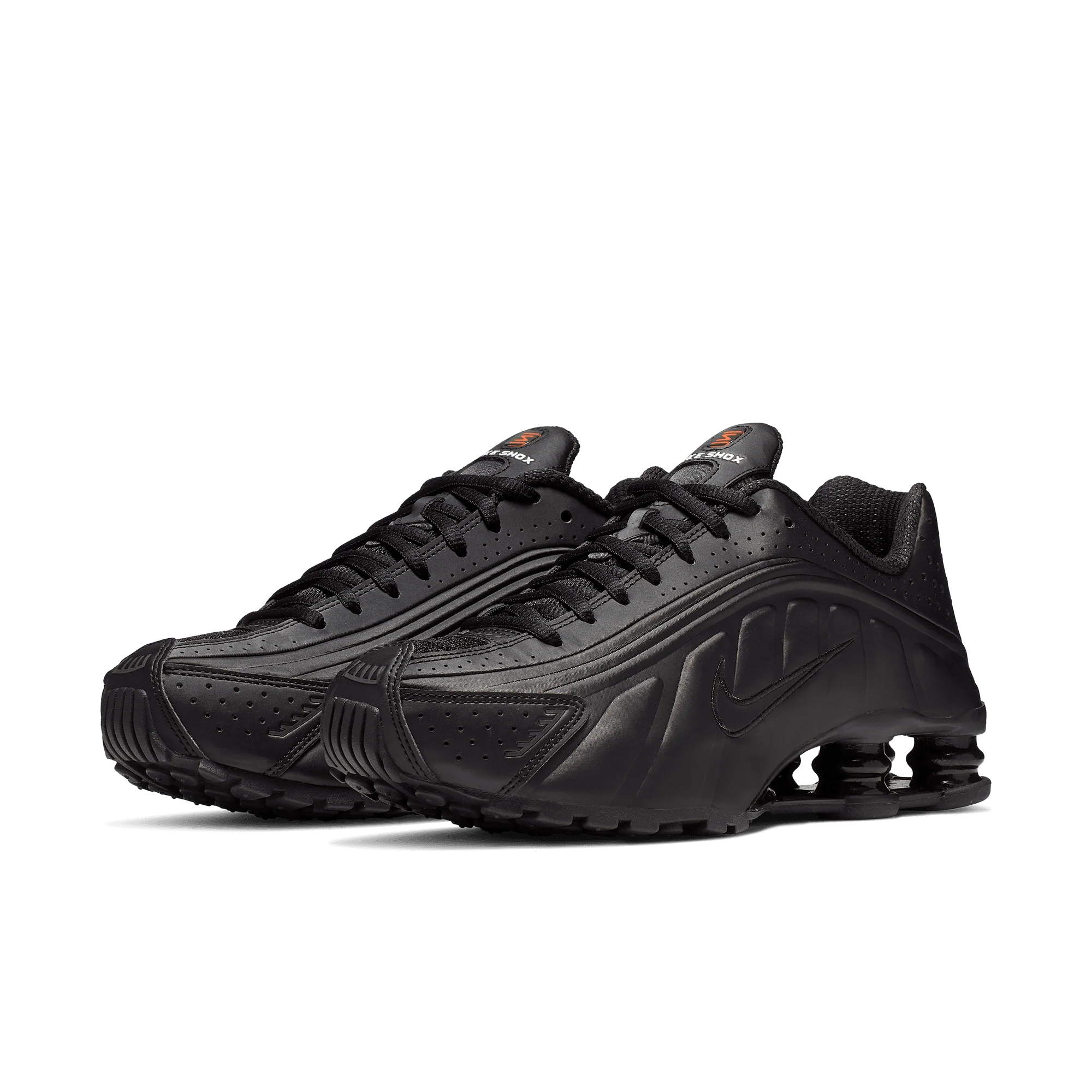 WMNS SHOX R4 "TRIPLE BLACK" - Image 2