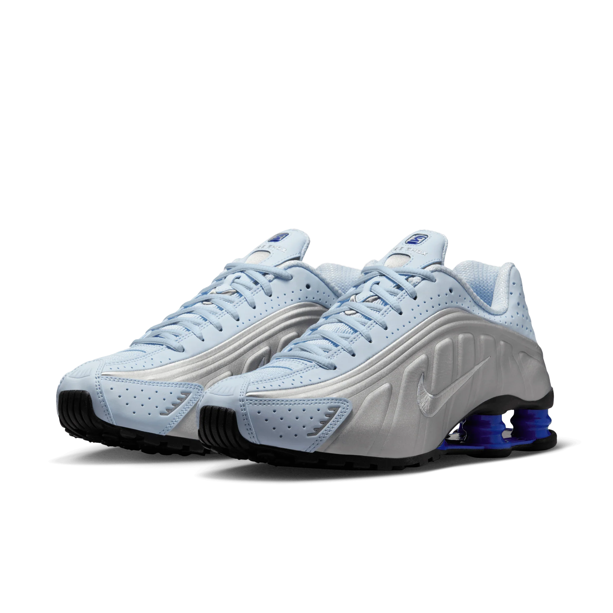 WMNS SHOX R4 "BLUE TINT" - Image 2