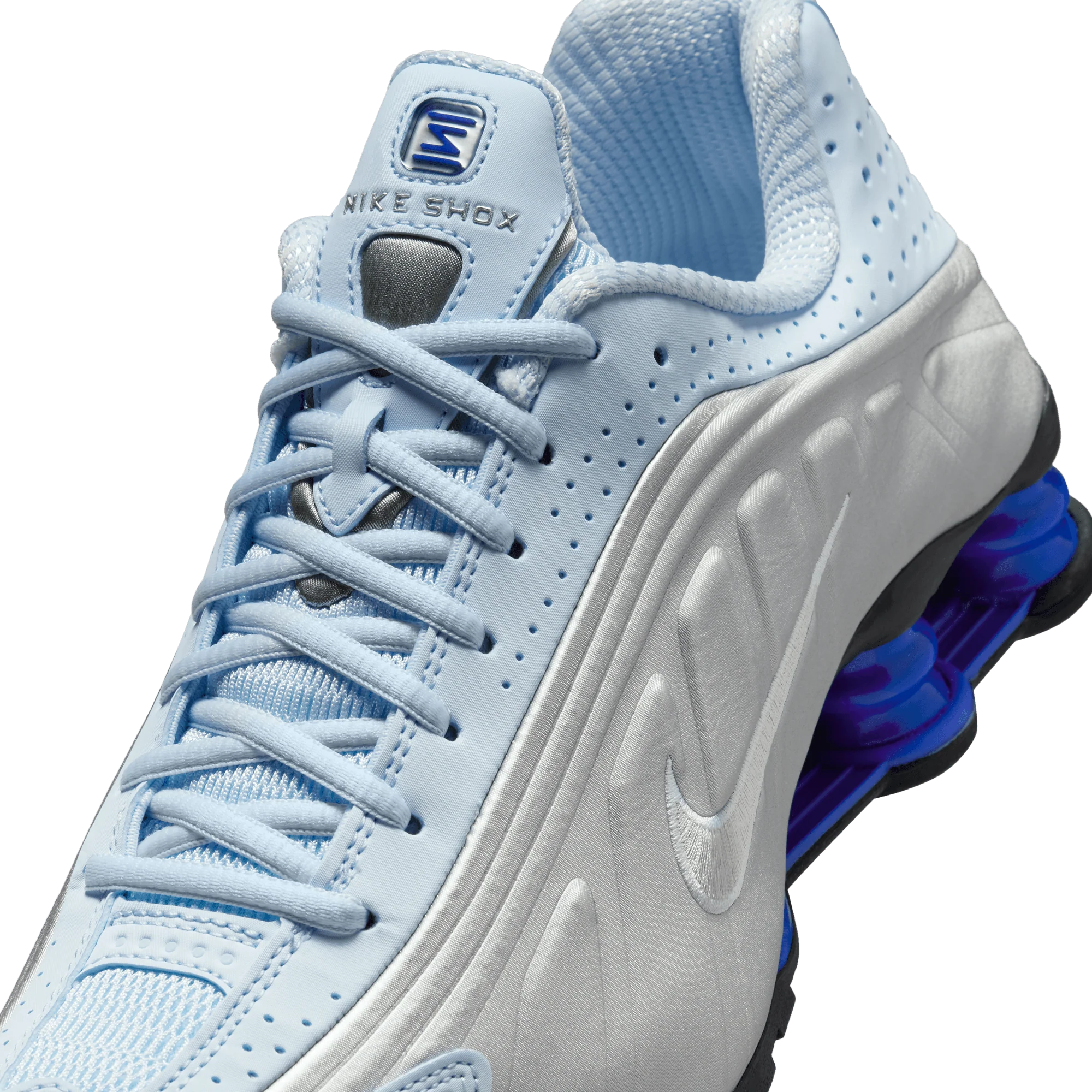 WMNS SHOX R4 "BLUE TINT" - Image 7