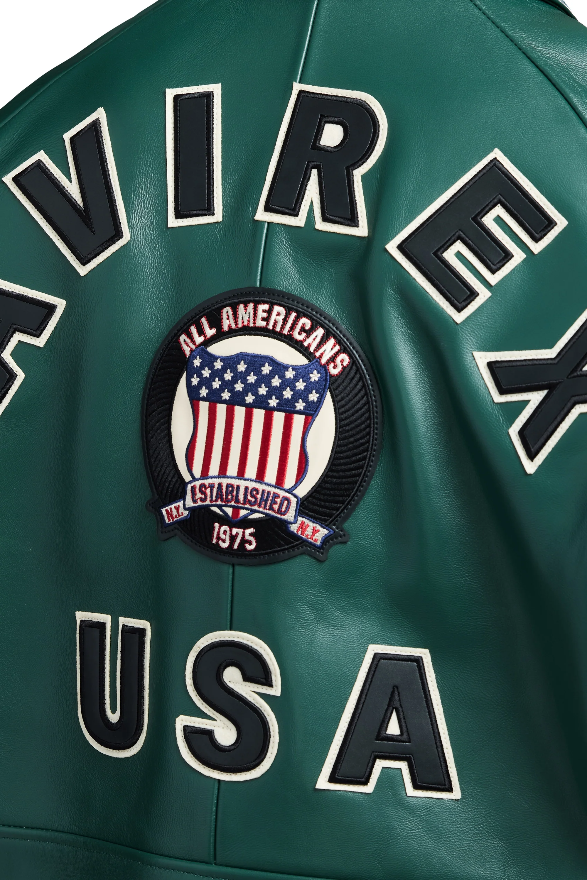 ICON JACKET - HUNTER GREEN - Image 10