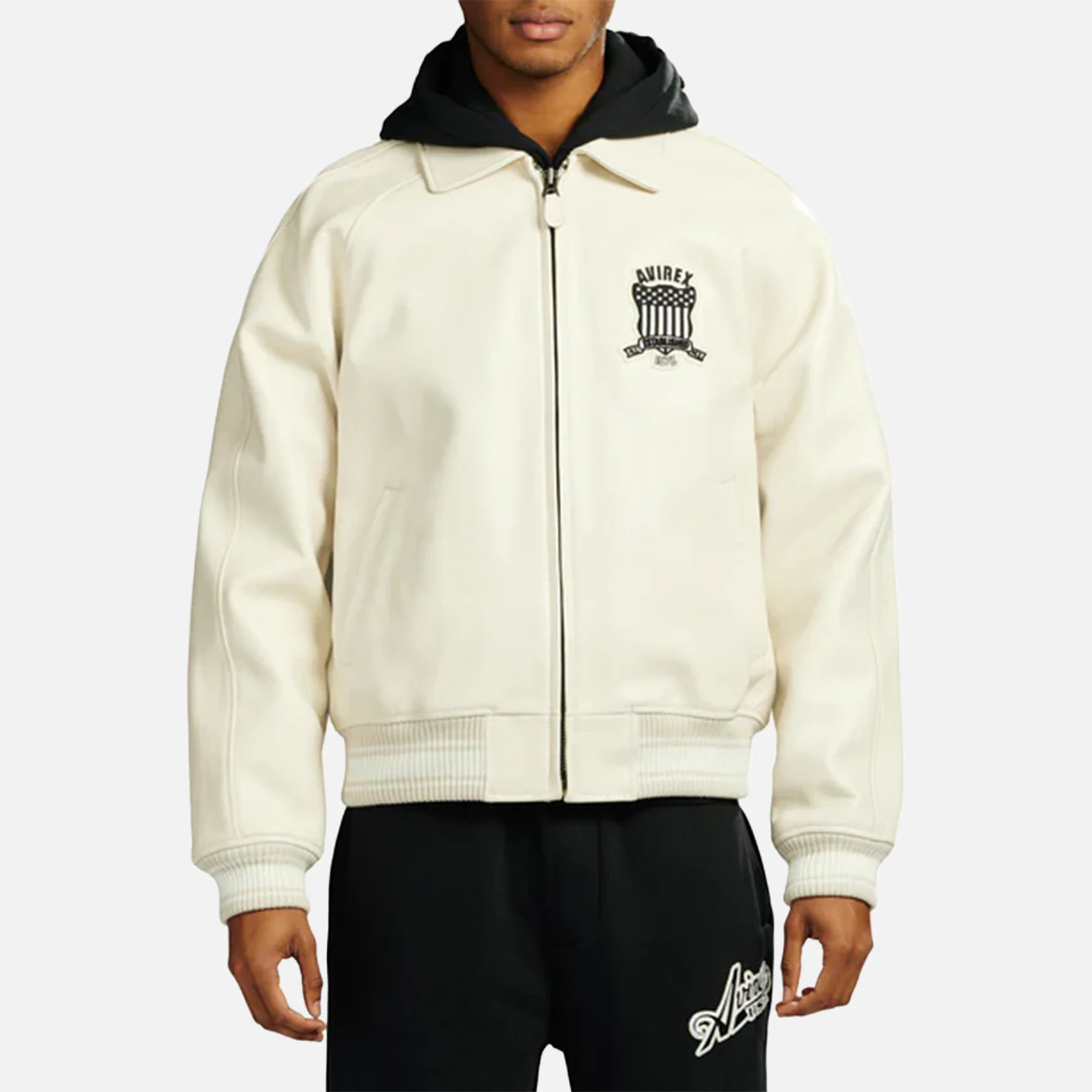 ICON JACKET - TOFU - Image 3