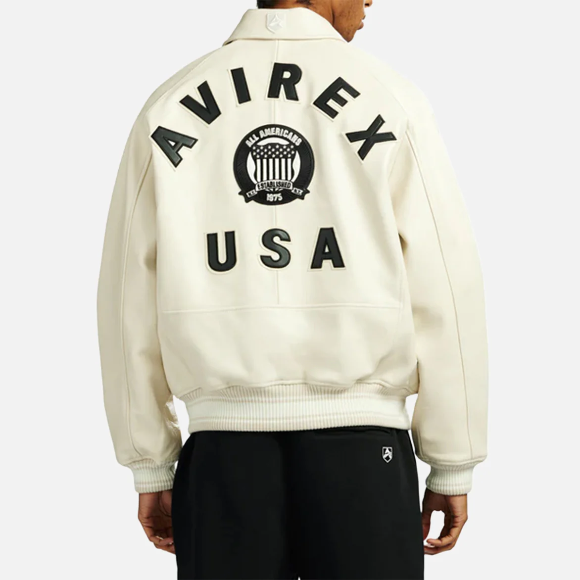ICON JACKET - TOFU - Image 4