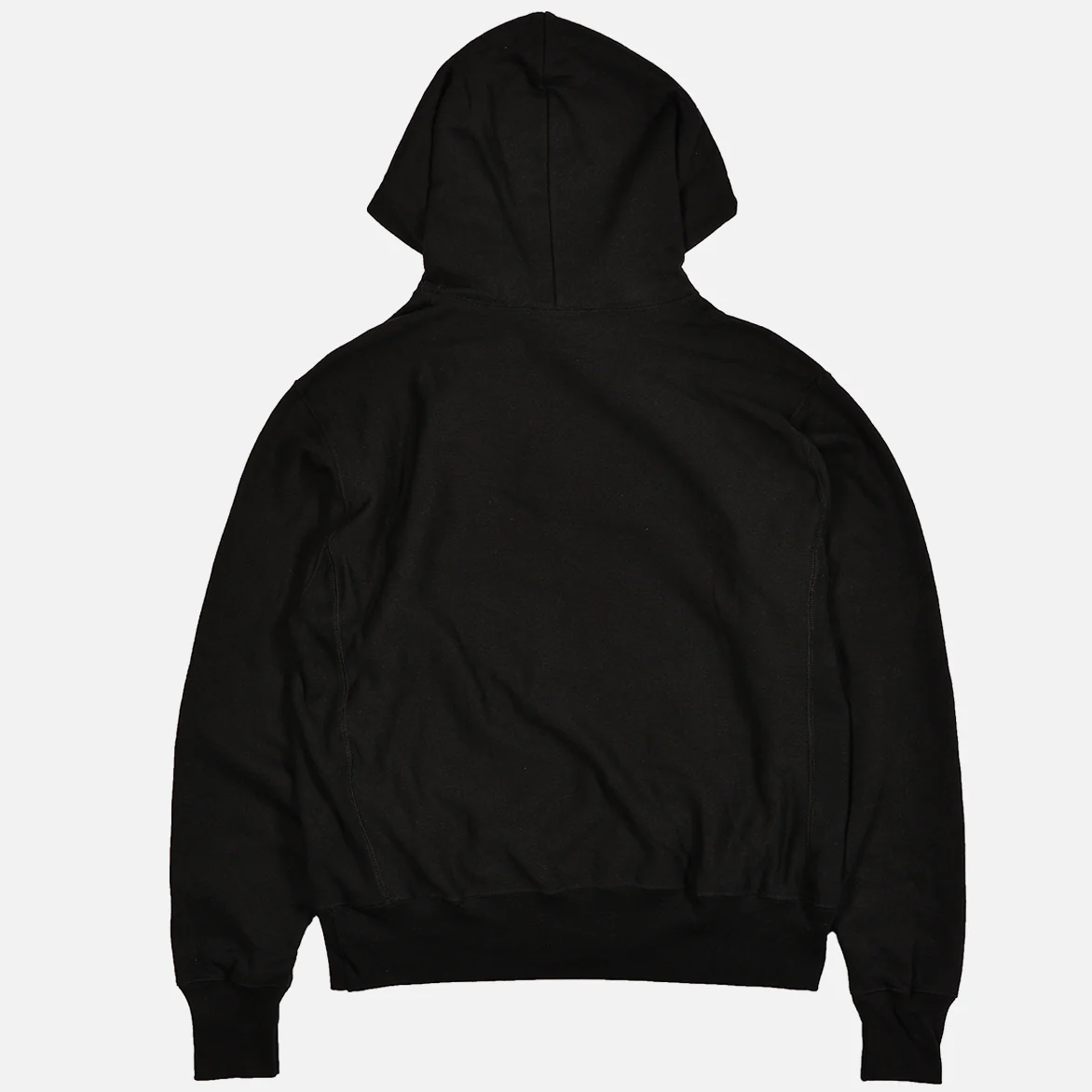 LAPSTONE AUTUMN BLOCK HOODIE - BLACK - Image 2