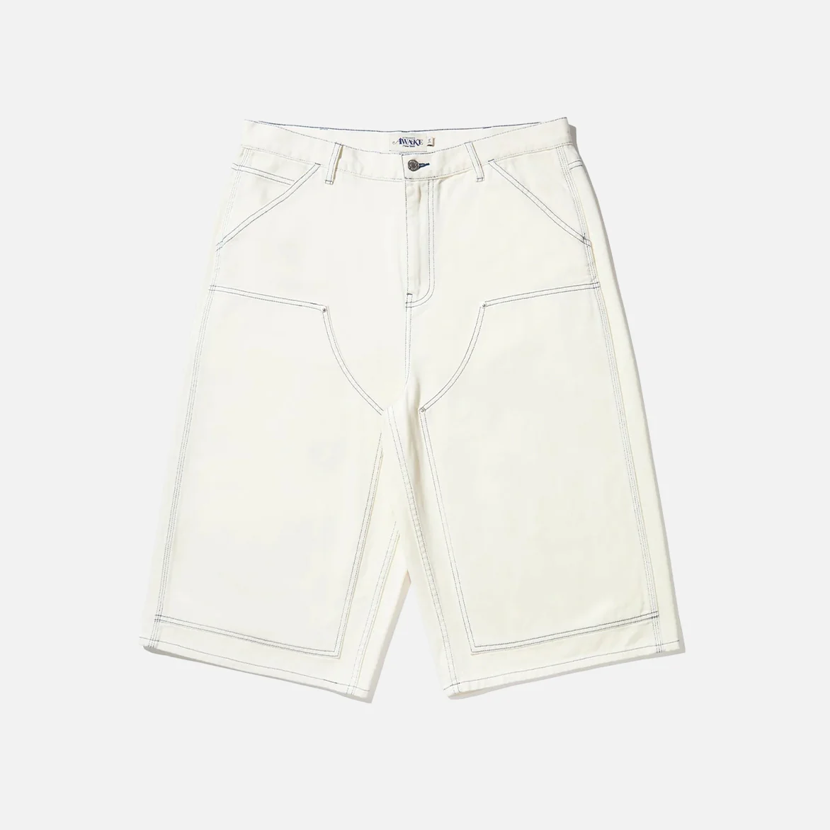 DOUBLE KNEE JORT - CREAM