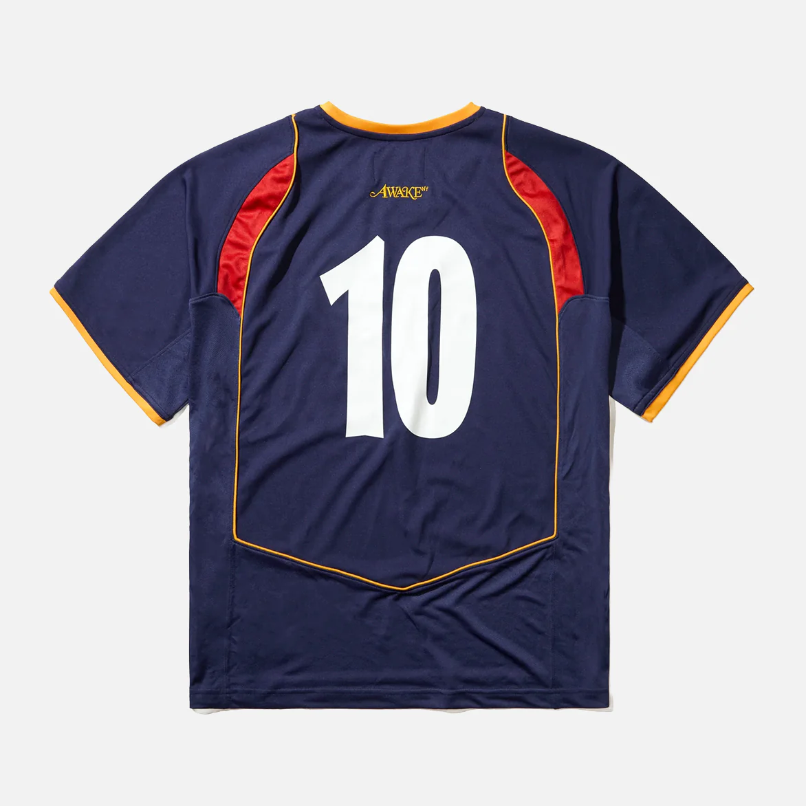 UNISPHERE WARM UP JERSEY - BLUE - Image 2