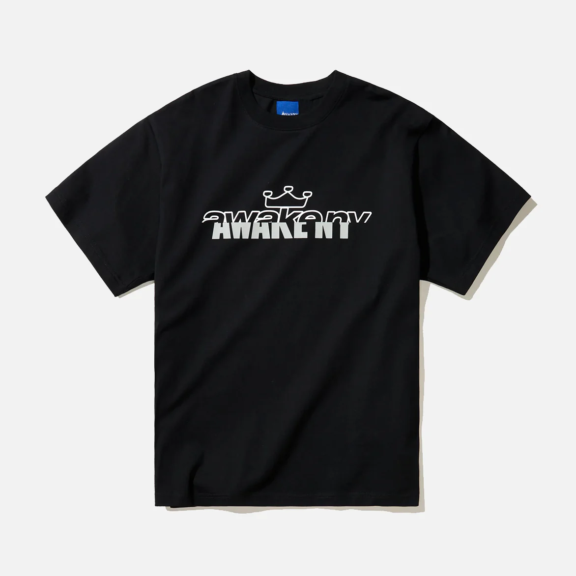 HEADCRACK CHAMPS TEE - BLACK
