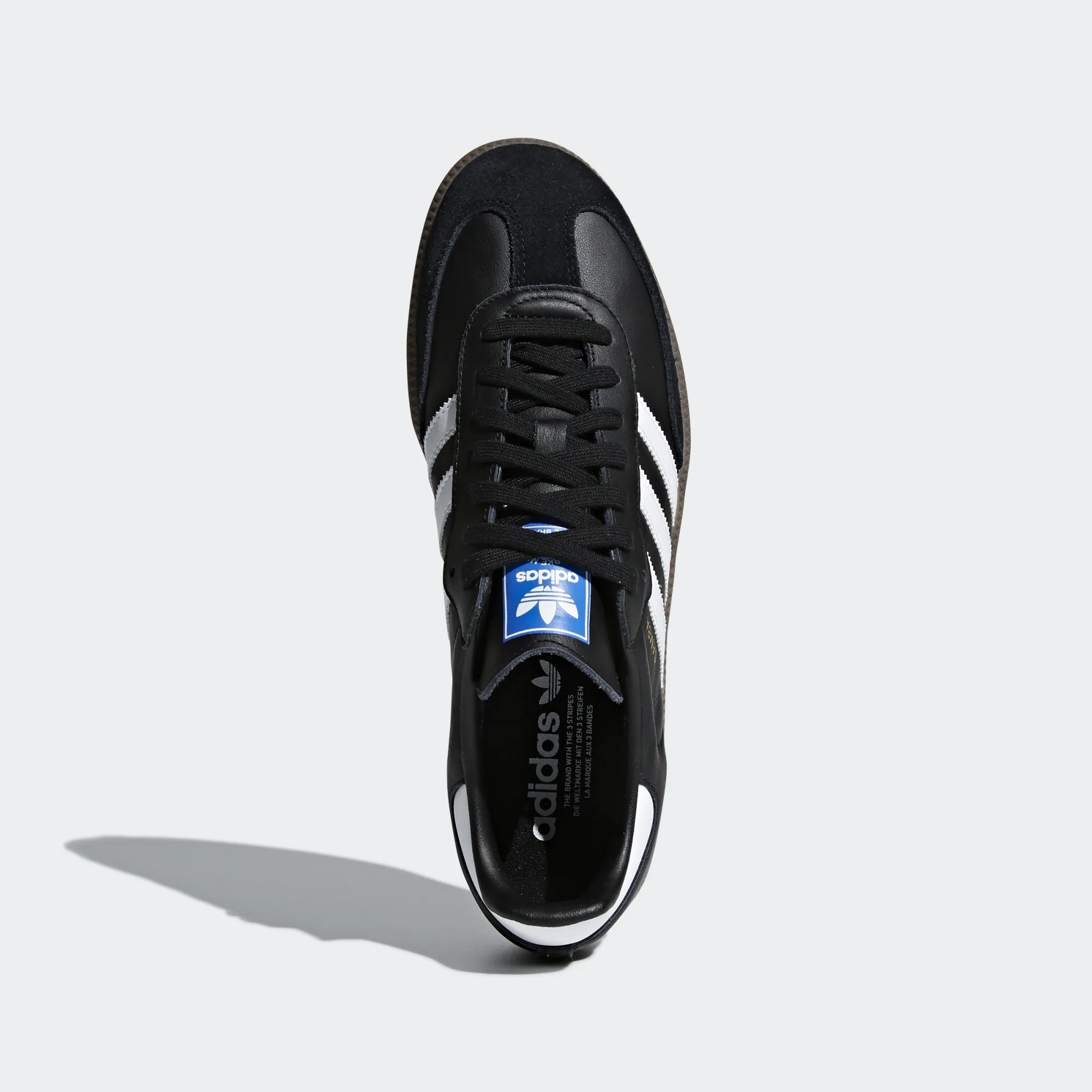 SAMBA OG - CORE BLACK / RUNNING WHITE - Image 4
