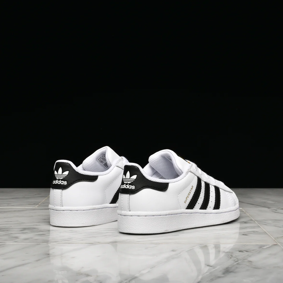 SUPERSTAR (PS) - WHITE / BLACK - Image 3