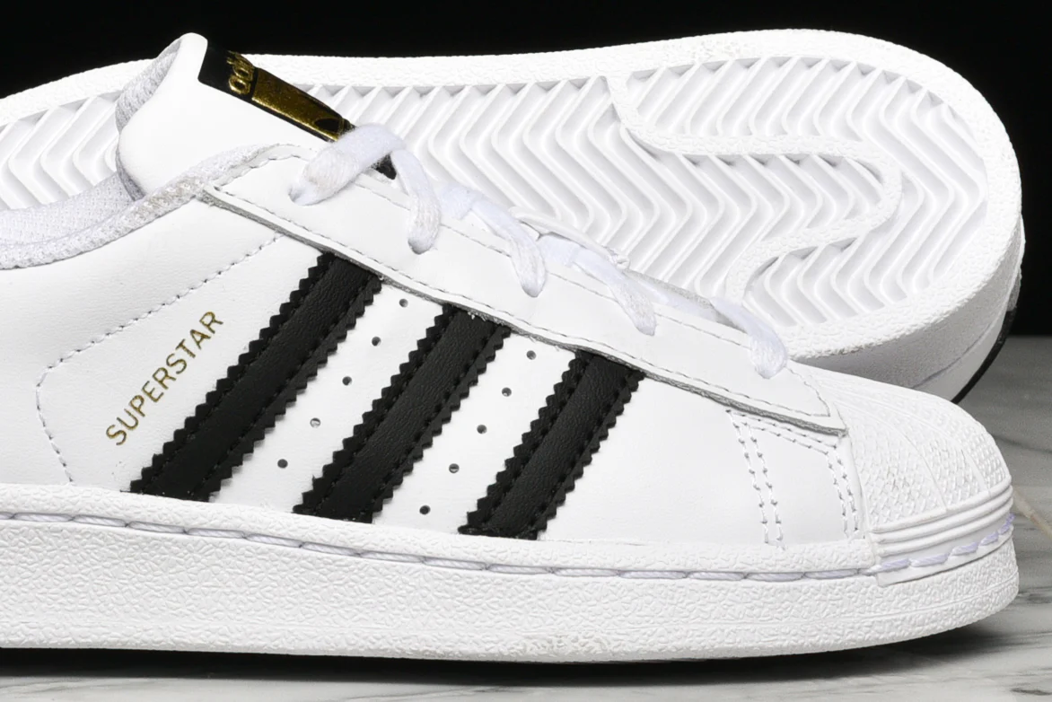 SUPERSTAR (PS) - WHITE / BLACK - Image 4