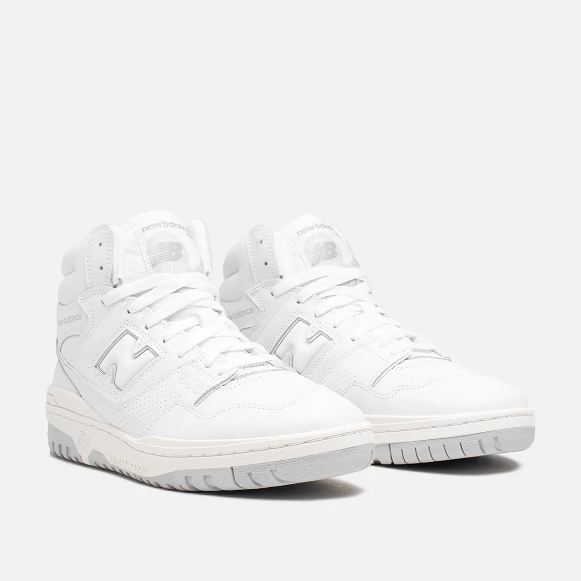 650 - WHITE / WHITE - Image 2