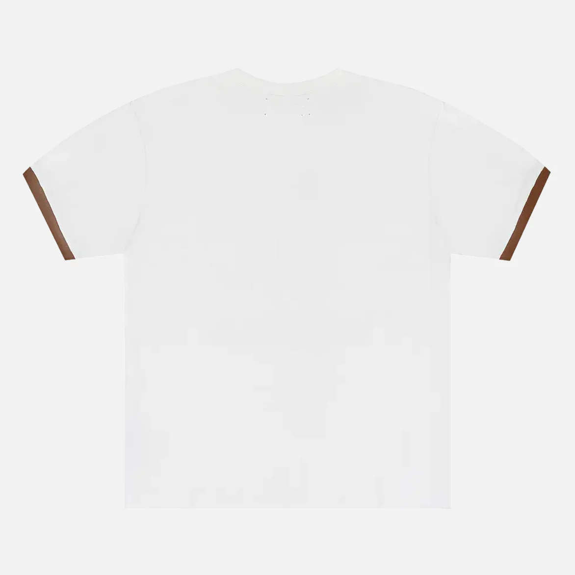 PEARL PATCHWORK S/S TEE - WHITE - Image 2
