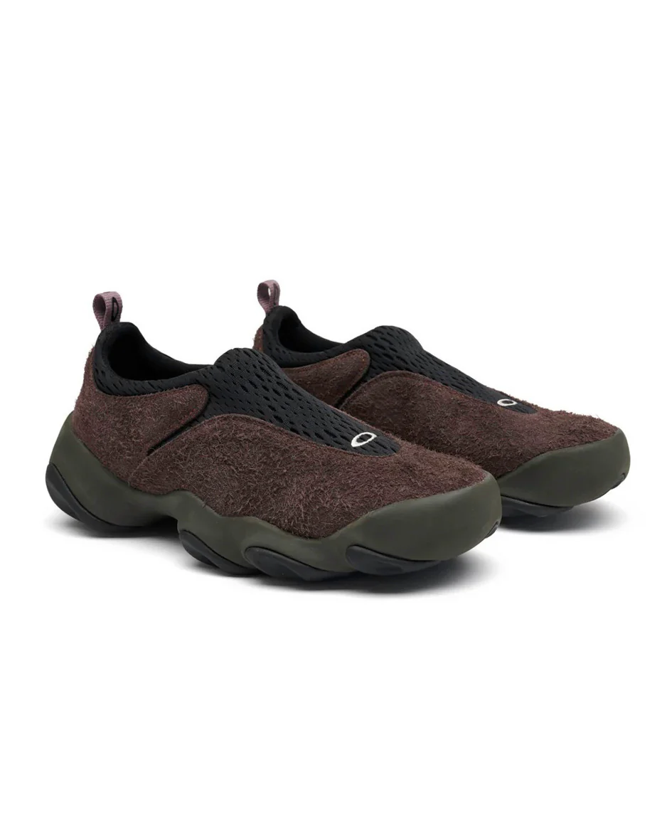 OAKLEY FACTORY TEAM SUEDE FLESH - JAVA - Image 2