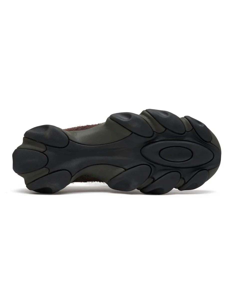 OAKLEY FACTORY TEAM SUEDE FLESH - JAVA - Image 5