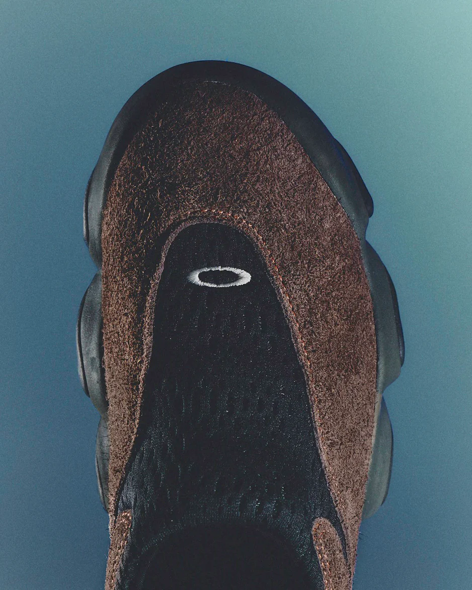 OAKLEY FACTORY TEAM SUEDE FLESH - JAVA - Image 6