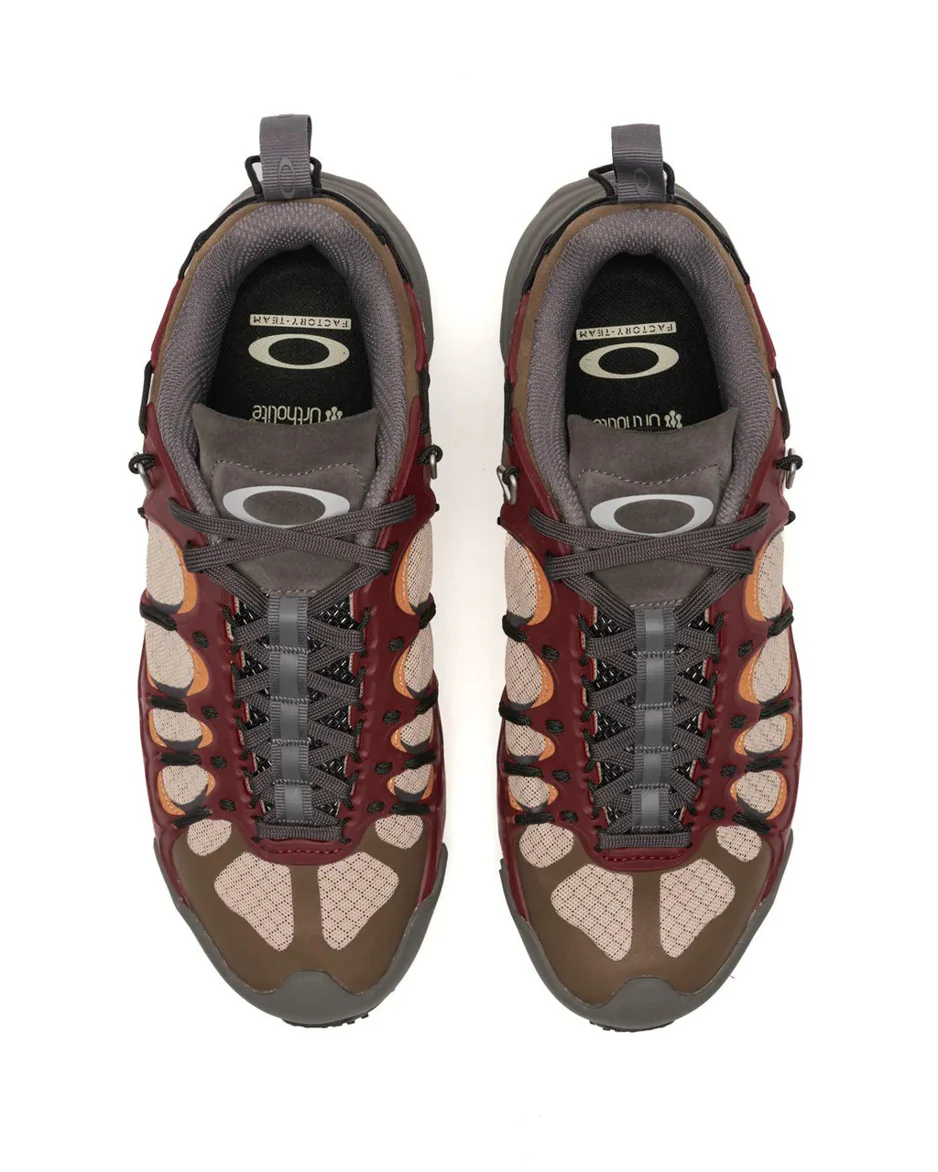BRAIN DEAD X OAKLEY FACTORY TEAM IBEX "CAMELIA GLAZED" - Image 4