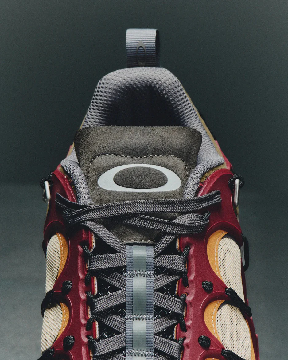 BRAIN DEAD X OAKLEY FACTORY TEAM IBEX "CAMELIA GLAZED" - Image 6