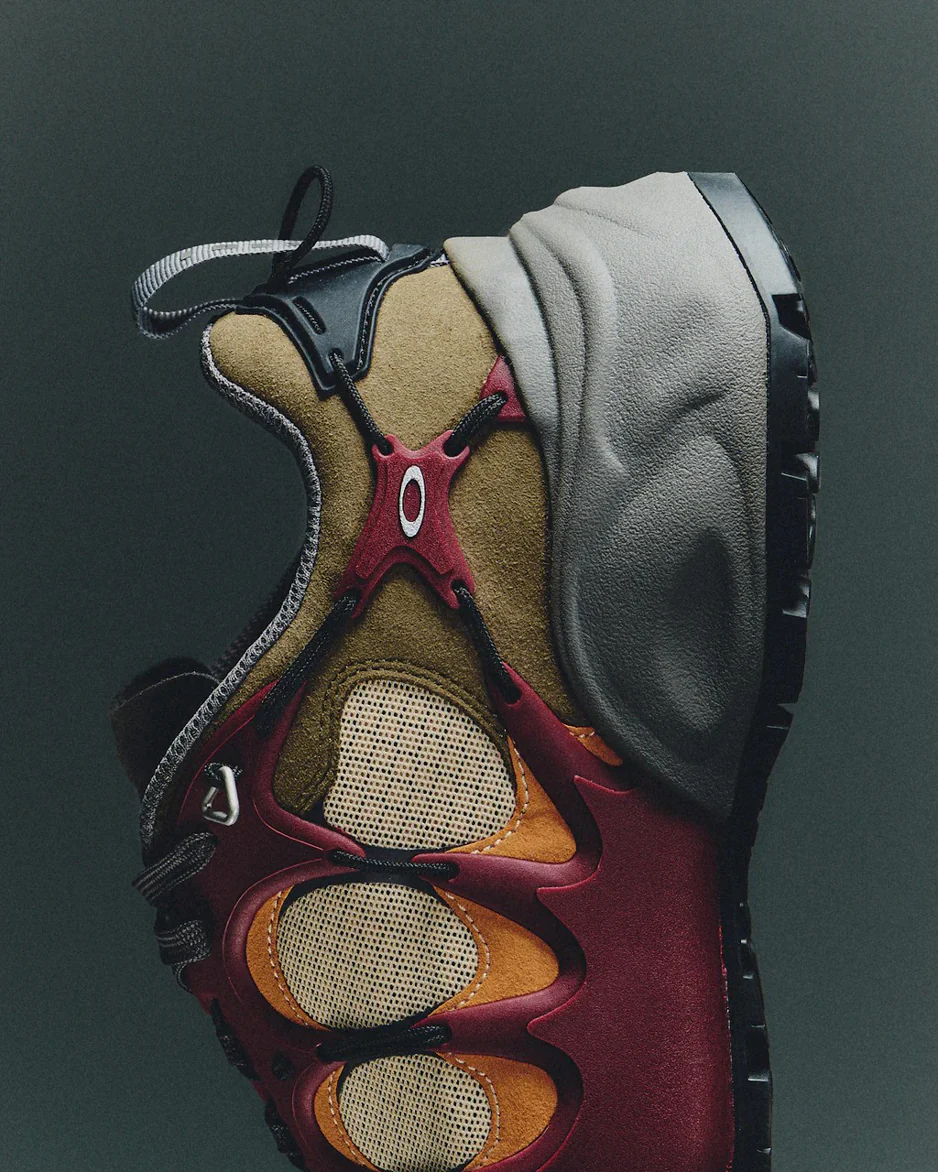 BRAIN DEAD X OAKLEY FACTORY TEAM IBEX "CAMELIA GLAZED" - Image 7