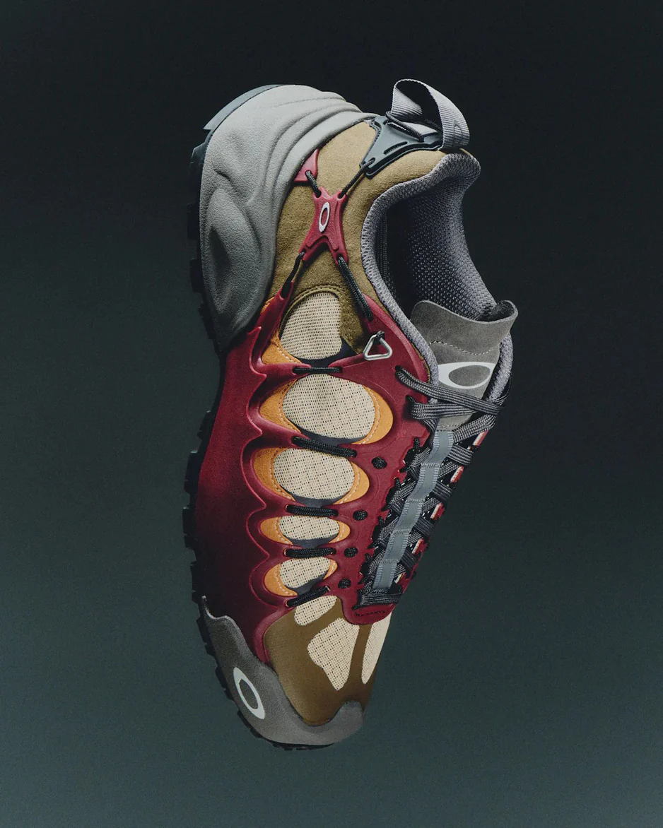 BRAIN DEAD X OAKLEY FACTORY TEAM IBEX "CAMELIA GLAZED" - Image 8