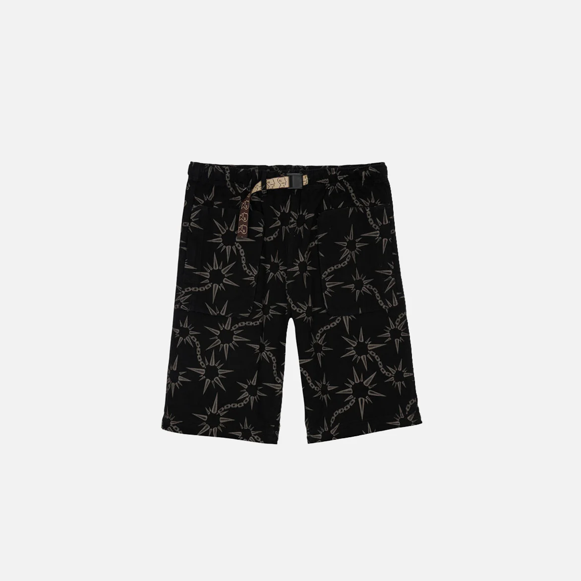CONVERTIBLE RAZOR CLIMBING PANT - BLACK - Image 3