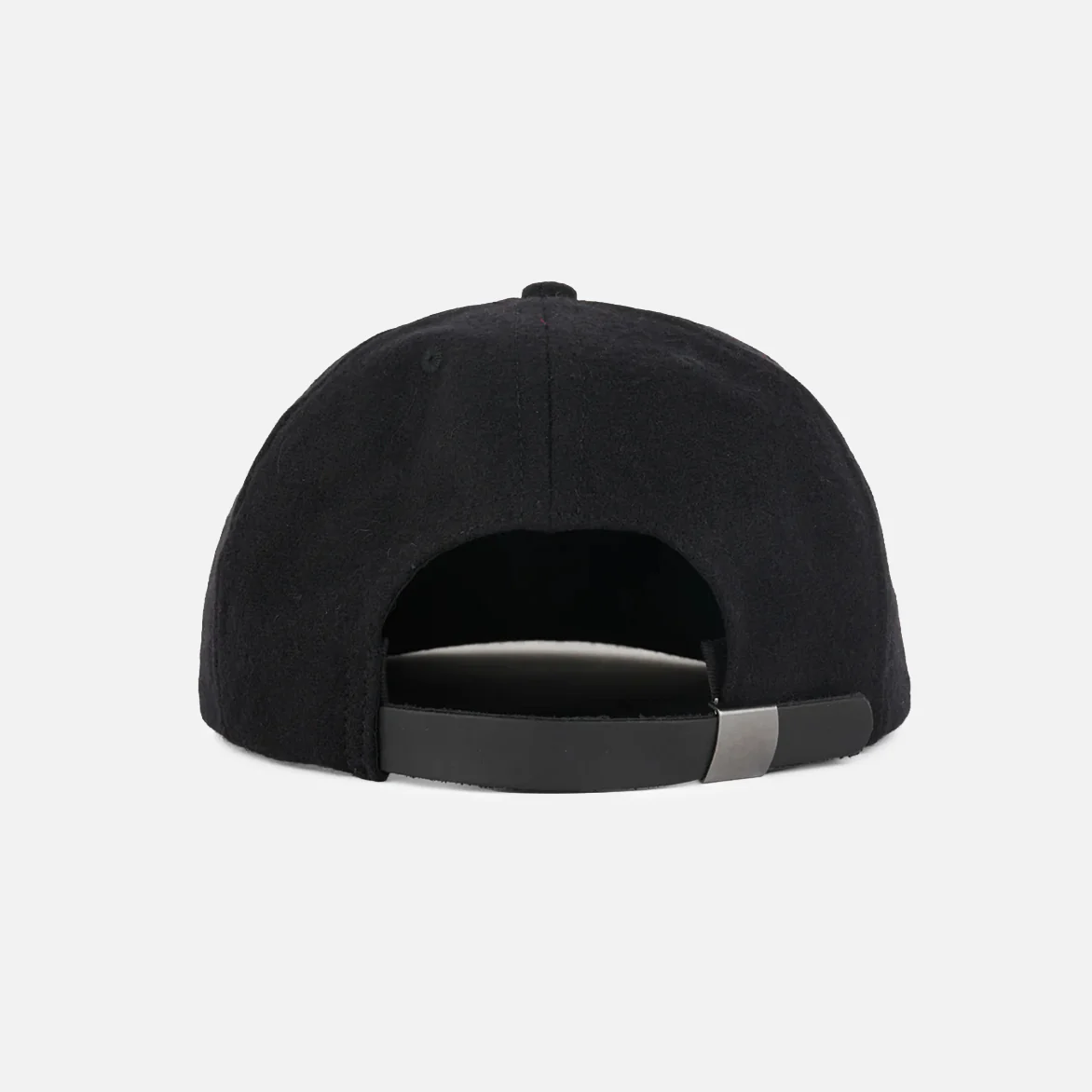 FLANNEL CLASSIC LOGOHEAD 6 PANEL - BLACK - Image 2