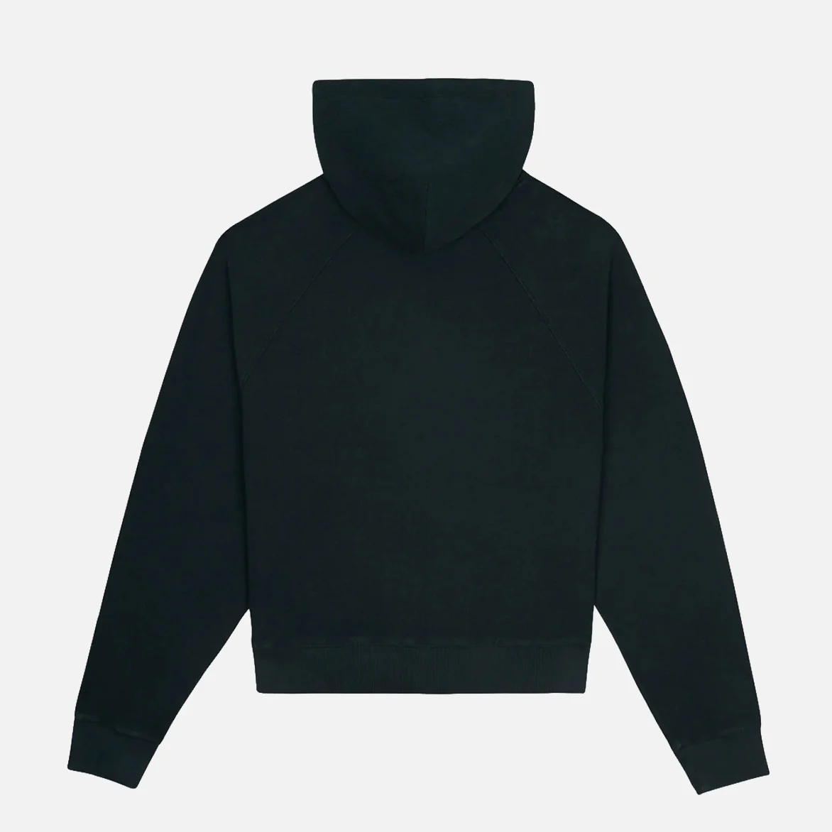 GLOBAL SHOCK HOODIE - FOREST GREEN - Image 2