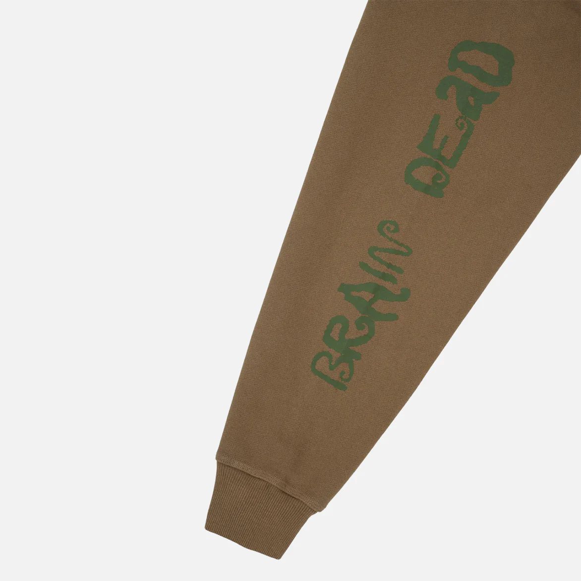 FUTURE VISION HOODIE - COFFEE - Image 3