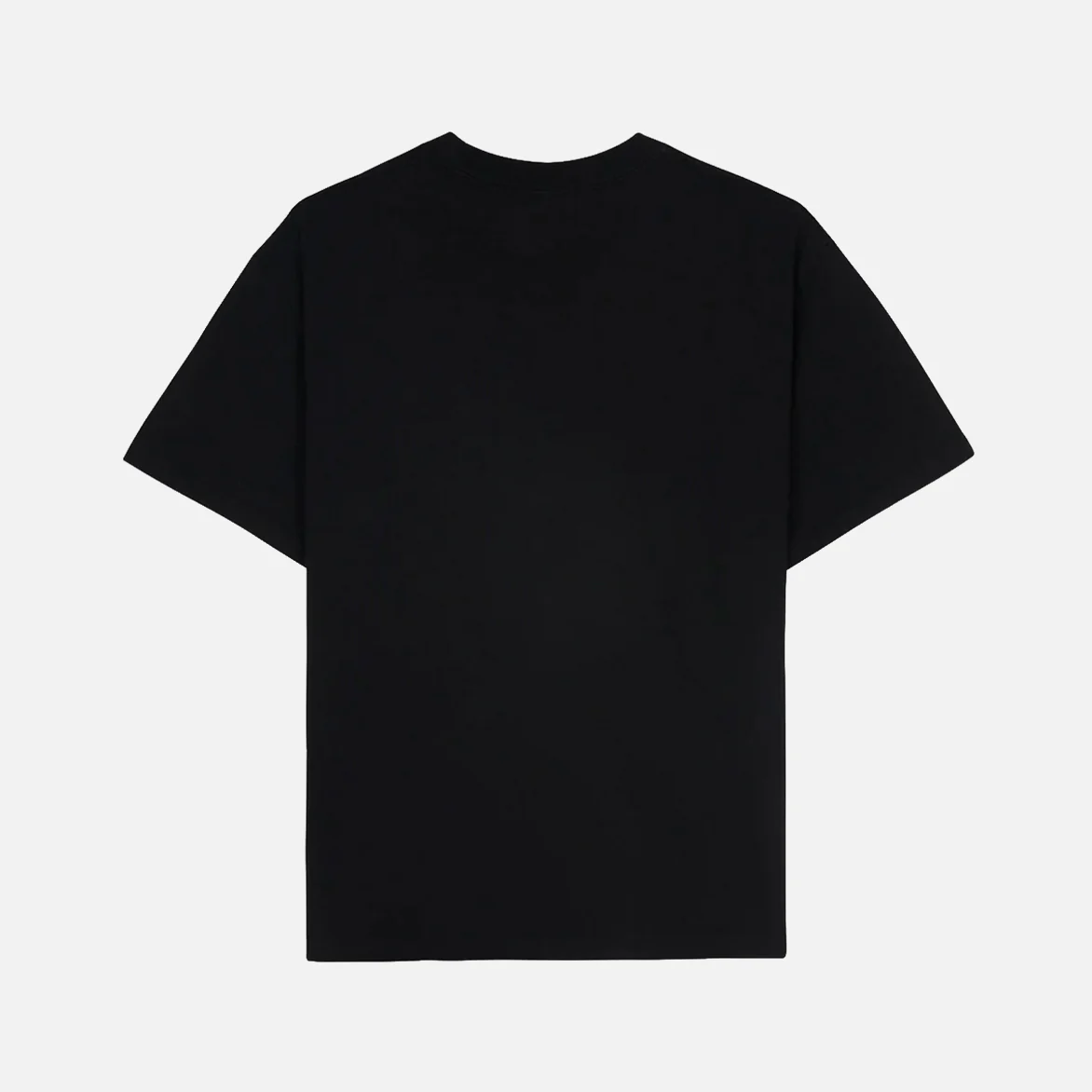 BRAIN DEAD LOGO HEAD T-SHIRT - BLACK - Image 2