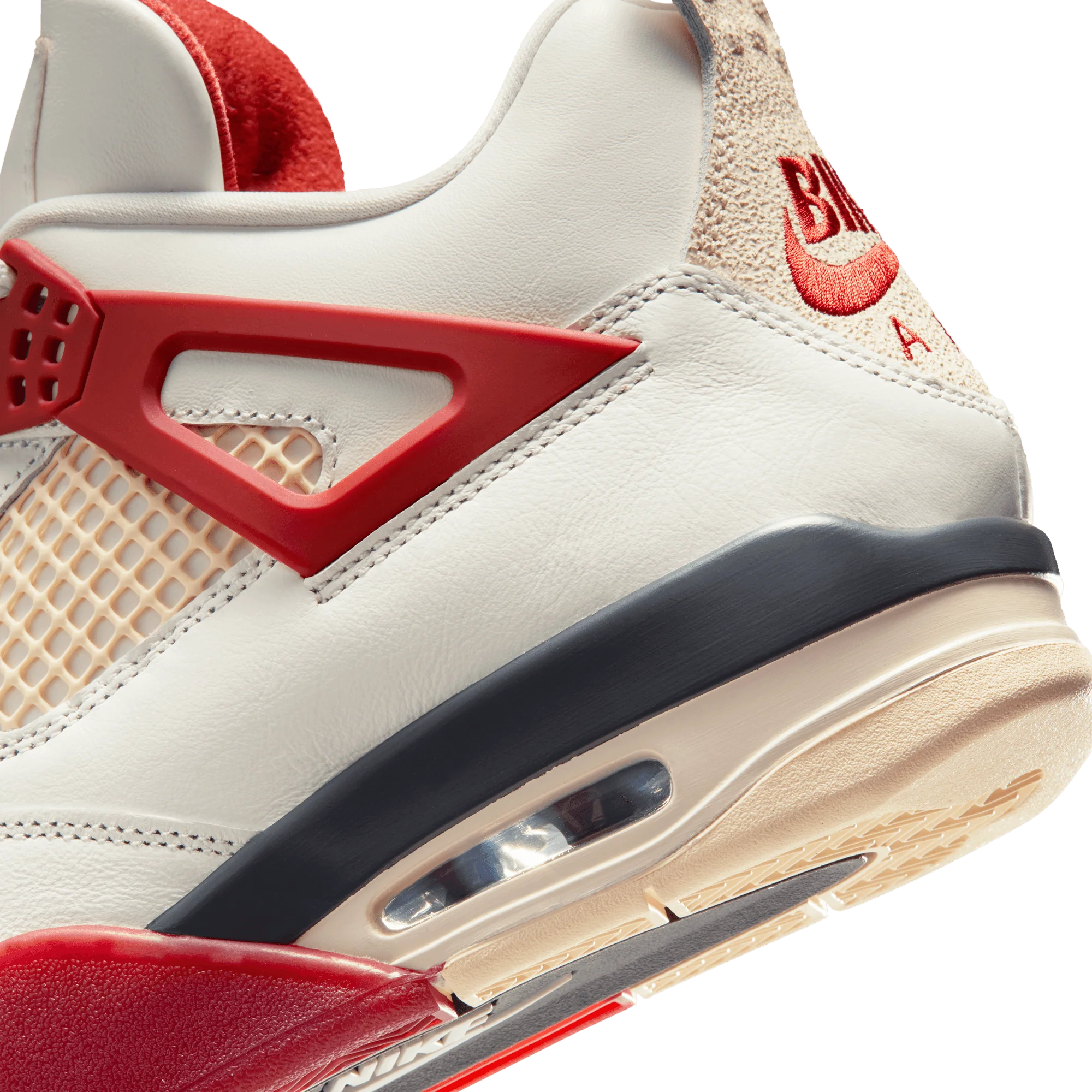BIKE AIR X NIGEL SYLVESTER X AIR JORDAN 4 "BRICK AFTER BRICK" - Image 10