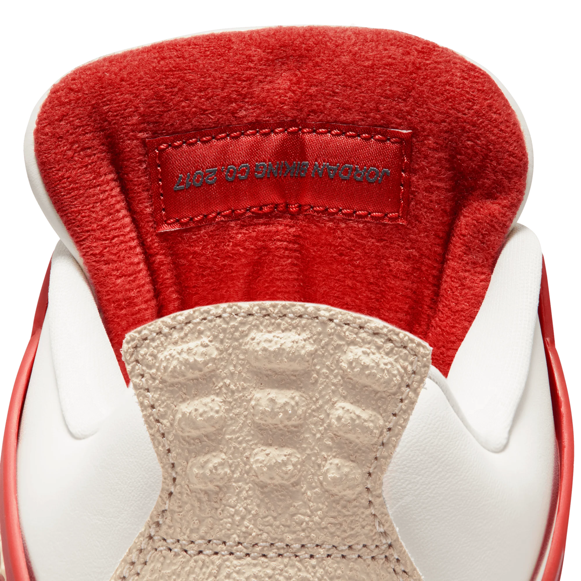 BIKE AIR X NIGEL SYLVESTER X AIR JORDAN 4 "BRICK AFTER BRICK" - Image 12