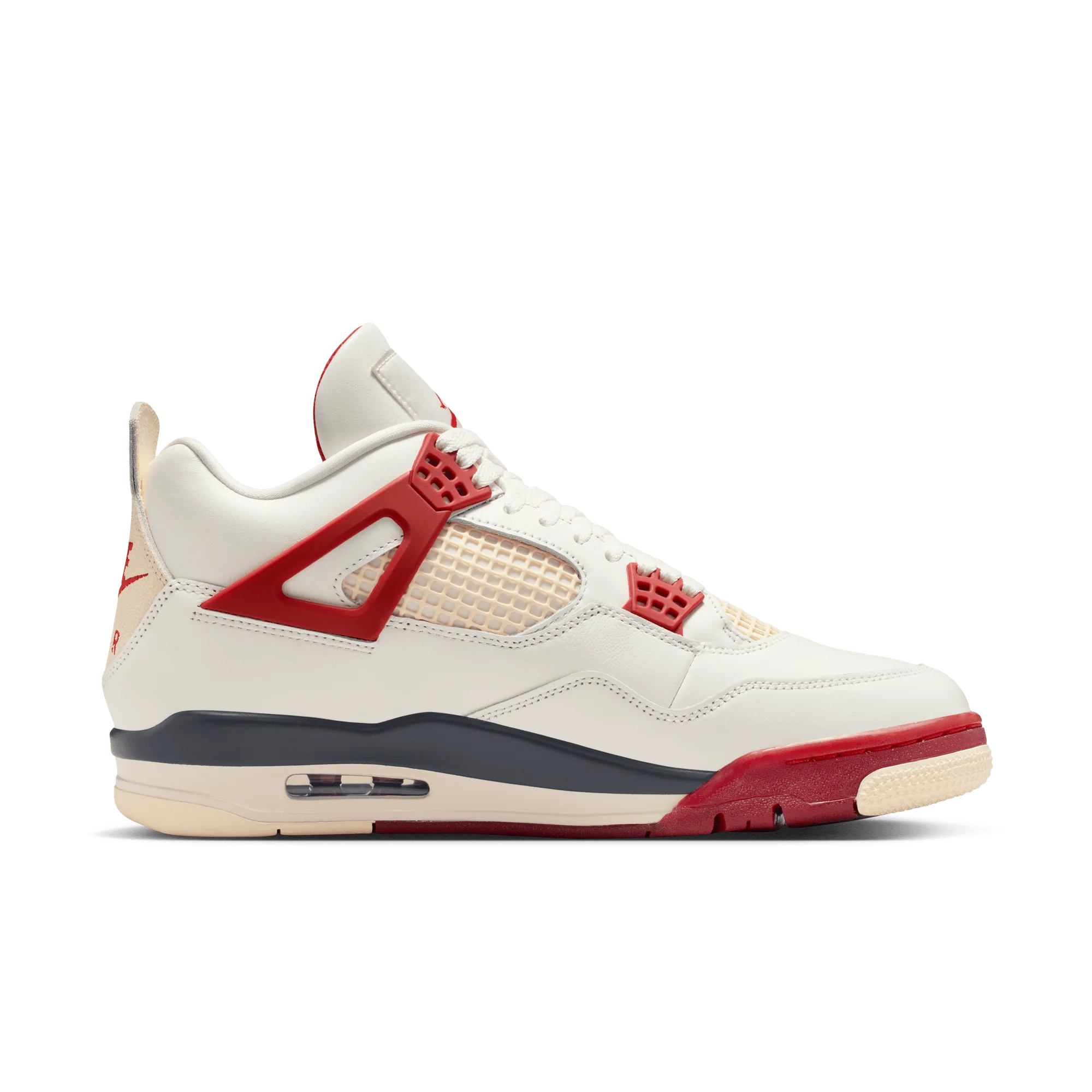 BIKE AIR X NIGEL SYLVESTER X AIR JORDAN 4 "BRICK AFTER BRICK" - Image 3