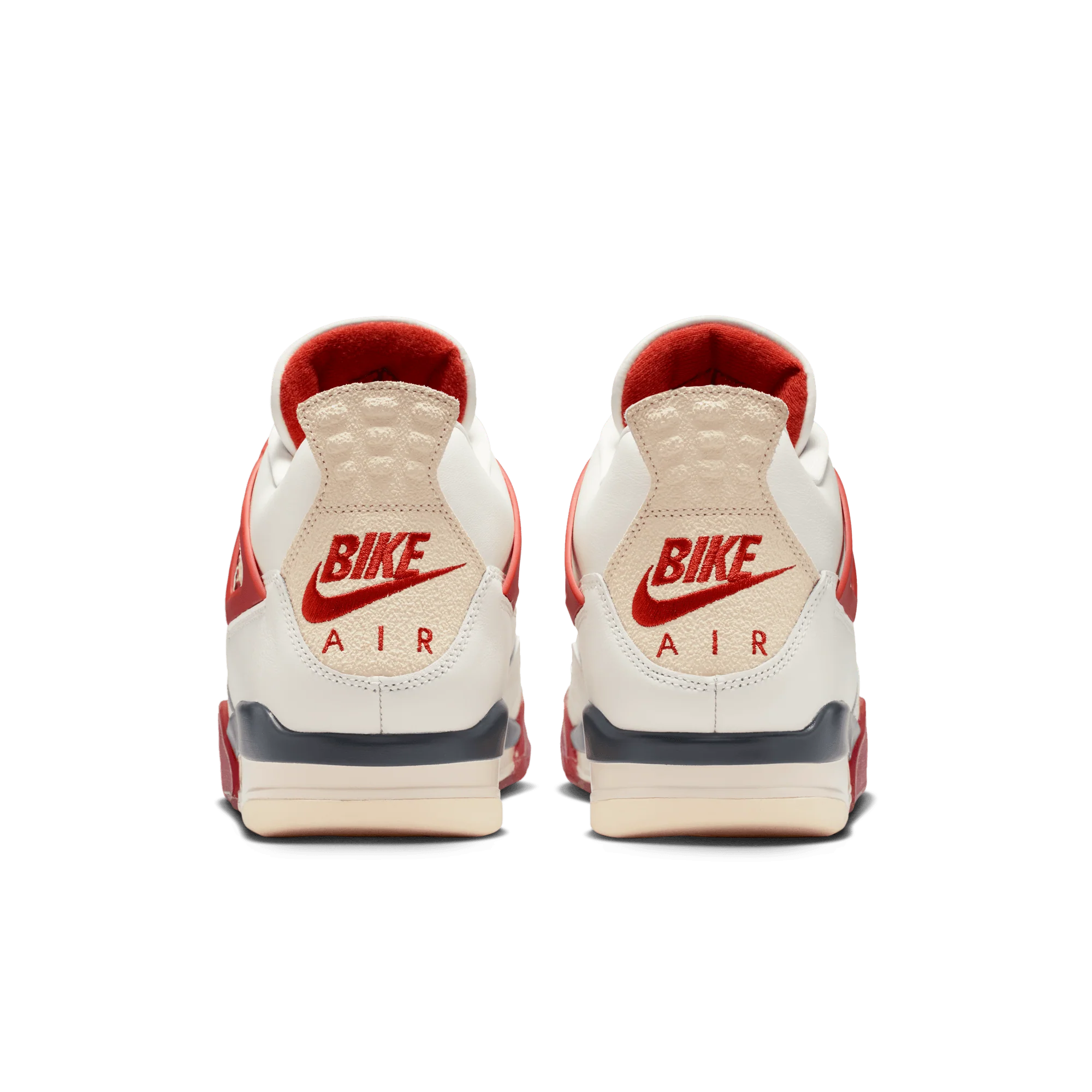 BIKE AIR X NIGEL SYLVESTER X AIR JORDAN 4 "BRICK AFTER BRICK" - Image 4