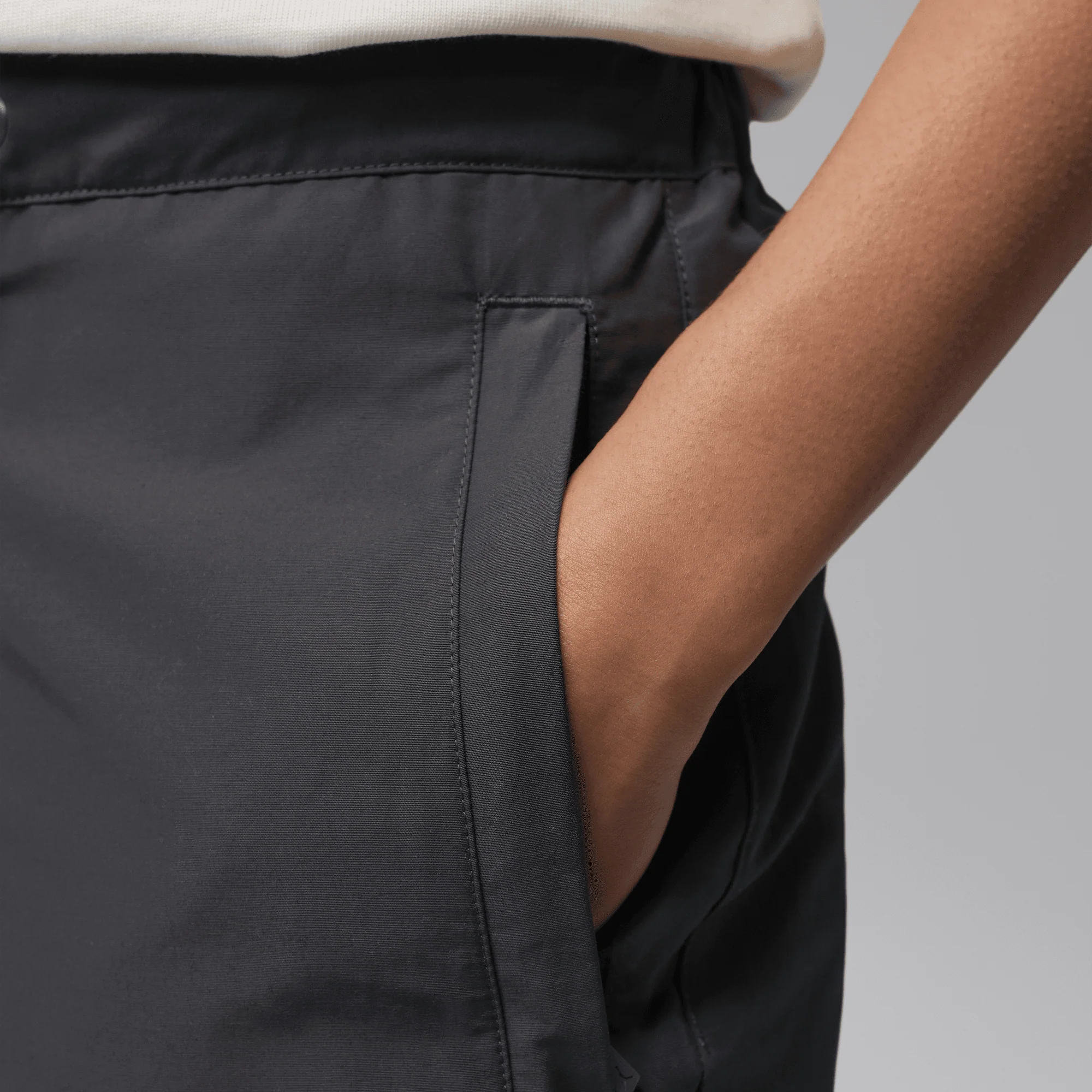 BIKE AIR X NIGEL SYLVESTER X JORDAN 'BRICK AFTER BRICK" BIKE PANTS - ANTHRACITE - Image 3
